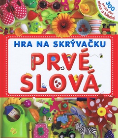 obálka: Prvé slová - Hra na skrývačku