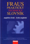 obálka:  Praktický technický slovník německo-český / česko-německý Fraus