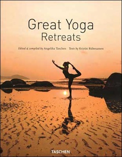 obálka: Kristin Rubesamen | Great Yoga Retreats ju