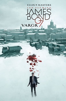 obálka: James Bond 1 - Vargr