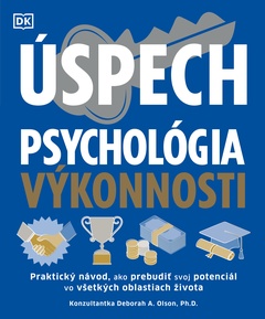 obálka: Úspech. Psychológia výkonnosti