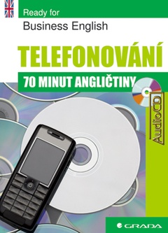 obálka: Ready for Business English - TELEFONOVÁNÍ + CD