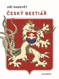 obálka: Český bestiář