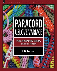 obálka: Paracord – Uzlové variace