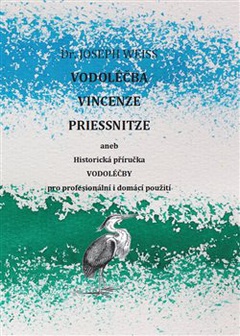 obálka: Vodoléčba Vincenze Priessnitze