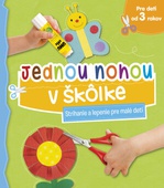 obálka: Jednou nohou v škôlke