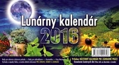 obálka: Lunárny kalendár 2016