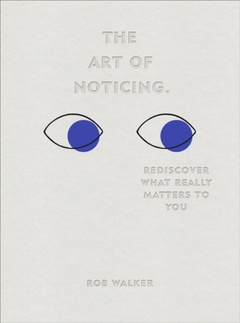 obálka: The Art of Noticing