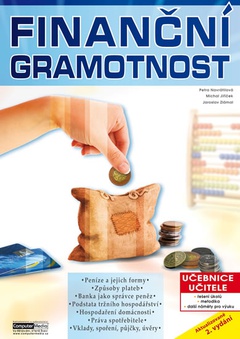 obálka: Finanční gramotnost - metodika