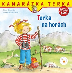 obálka: Terka na horách