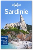 obálka: Sardinie - Lonely Planet - 3.vydání