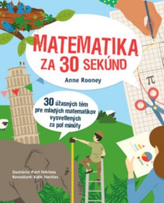 obálka: Matematika za 30 sekúnd