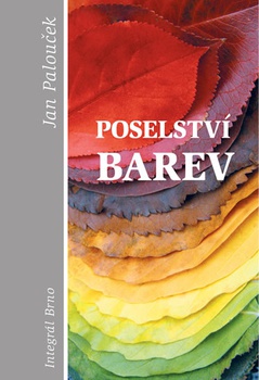 obálka: POSELSTVÍ BAREV