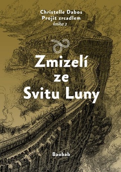 obálka: Zmizelí ze Svitu Luny