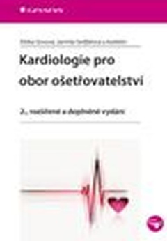 obálka: Kardiologie pro obor ošetřovatelství