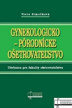 obálka: Gynekologicko-pôrodnícke ošetrovateľstvo