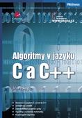 obálka: Algoritmy v jazyku C a C++ - 2., rozšířené a aktualizované vydání