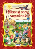 obálka: Úžasný svet rozprávok, 2. vydanie