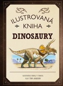 obálka: Ilustrovaná kniha Dinosaury