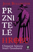 obálka: Prznitelé hrobů