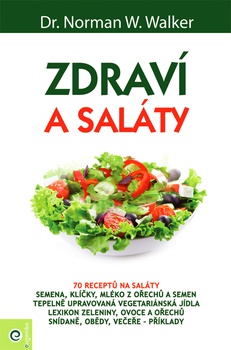 obálka: Zdraví a saláty