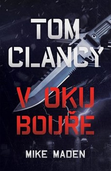 obálka: Tom Clancy: V oku bouře