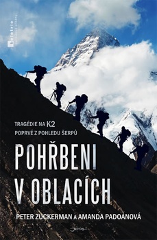 obálka: Pohřbeni v oblacích