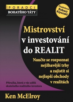 obálka: Mistrovství v investování do realit