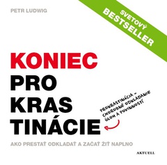 obálka: Koniec prokrastinácie