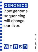 obálka: Genomics (WIRED guides)