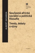 obálka: Současná africká sociální a politická filosofie