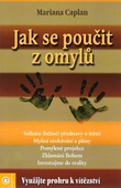 obálka: JAK SE POUČIT Z OMYLU