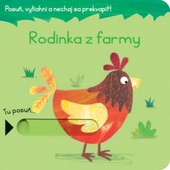 obálka: Rodinka z farmy