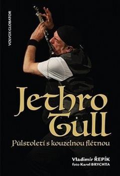 obálka: Jethro Tull