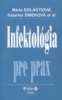 obálka: Infektológia pre prax