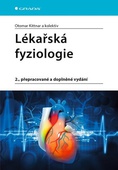 obálka: Lékařská fyziologie