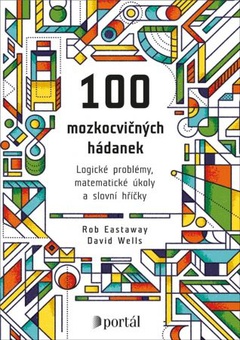 obálka: 100 mozkocvičných hádanek