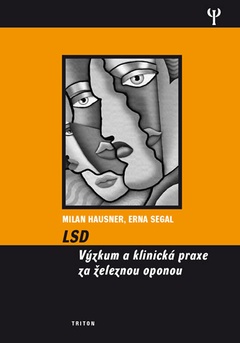 obálka: LSD - Výzkum a klinická praxe za železnou oponou