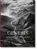 obálka: Sebastiao Salgado. GENESIS