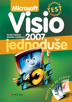 obálka: Microsoft Visio 2007