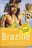 obálka: Brazílie - turistický průvodce + DVD