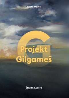 obálka: Projekt Gilgameš