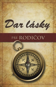 obálka: Dar lásky pre rodičov