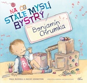 obálka: Na čo stále myslí bystrý Benjamín Chrumka