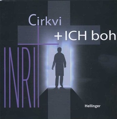 obálka: Cirkvi + ICH boh