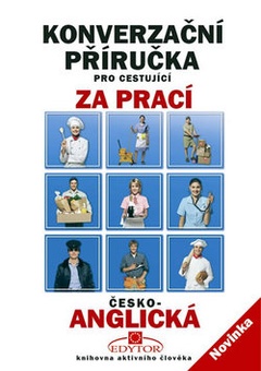 obálka: Konverzační příručka pro cestující za prací 