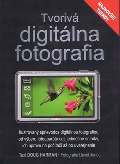 obálka: Tvorivá digitálna fotografia