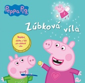 obálka: Peppa Pig Zúbková víla