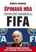 obálka: Špinavá hra - Skandály ve FIFA