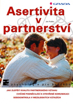 obálka: Asertivita v partnerství